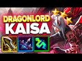 *FREE LP* DRAGONLORD KAI'SA COMP!!! | Teamfight Tactics Set 11 Ranked