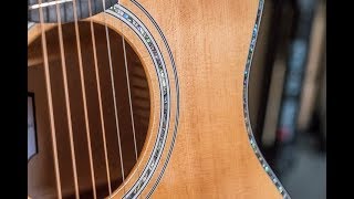 PRS SE T50E electro-acoustic - Acoustic Review