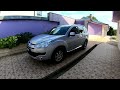 2007 citroen c crosser 2.2hdi 156hp 4x4 suv reviews