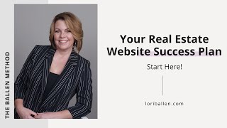Real Estate Agent Websites: Your Content Strategy for Success