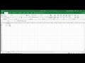 microsoft excel how to generate random numbers within a range