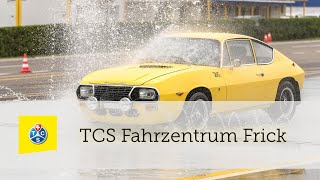 TCS Fahrzentrum Frick - Fahrtrainings mit Spassgarantie!