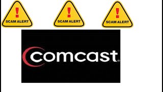 Xfinity EMAIL SCAM!