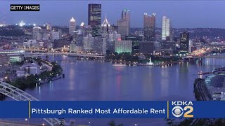 Pittsburgh Ranked Most Affordable For Renters In Nation