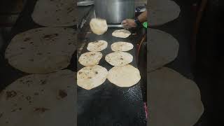 Ma hostel lo morning tiffin chapati 🌯🥟