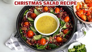 The Best Christmas Salad Recipe