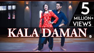 Kala Daman Dance Video | Renuka Panwar | Bollywood Dance Choreography
