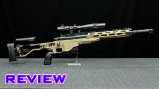 [REVIEW] SUPER Realistic Foam Sniper Rifle | Shell Ejecting