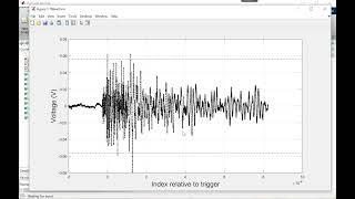 AE waveform viewer tutorial