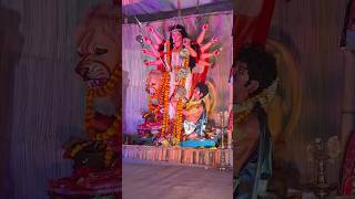 Subho Maha Nabami 🧿🫧.  #durgapuja , #festival #navratri #ytshorts #sunidhichauhan