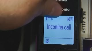 Welfare check calling service in Baxter County, Ark., makes sure no one is left alone in an emerg...