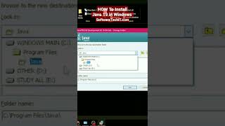 how to installed java 19 | java tutorial | Java for beginners #2023