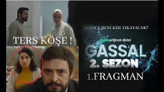 GASSAL 2. SEZON 1. BÖLÜM FRAGMAN ( İNCELEME )