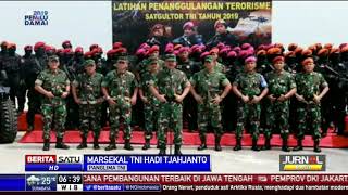 TNI Tegaskan Netral di Pemilu 2019