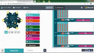 The BBC micro:bit - EXTERNAL vs INLINE INPUTS