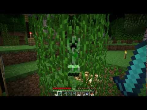 Minecraft Tips: Vines Minecraft Tips: Vines