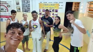 CAPOEIRA GINGA BRASIL| BRUMADO-BAHIA MOMENTOS