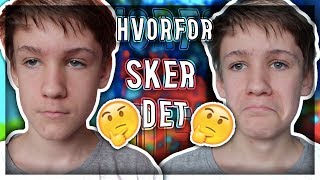 HVORFOR SKER DET!!! //Mikkel Tube