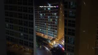 |Night view of Rajkot city | #ytshorts #gujarat #rajkot