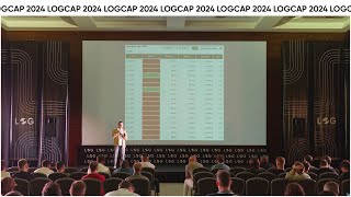 Станислав Чудаев - О чем не говорят трейдеры // Конференция LOGCAP 2024