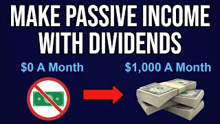 Dividend Stocks For Beginners 2024 | Step by Step Guide