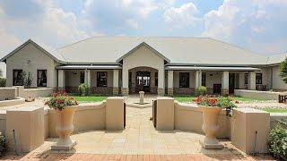 6 Bedroom House for sale in Gauteng | Centurion | Centurion East | Cornwall Hill | 427  |