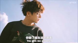 [繁中字/Eng] BTS Jungkook 柾國 - Purpose (Cover)