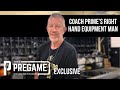 New Unis? EXCLUSIVE With Smitty: Coach Prime’s Right Hand Equipment Man