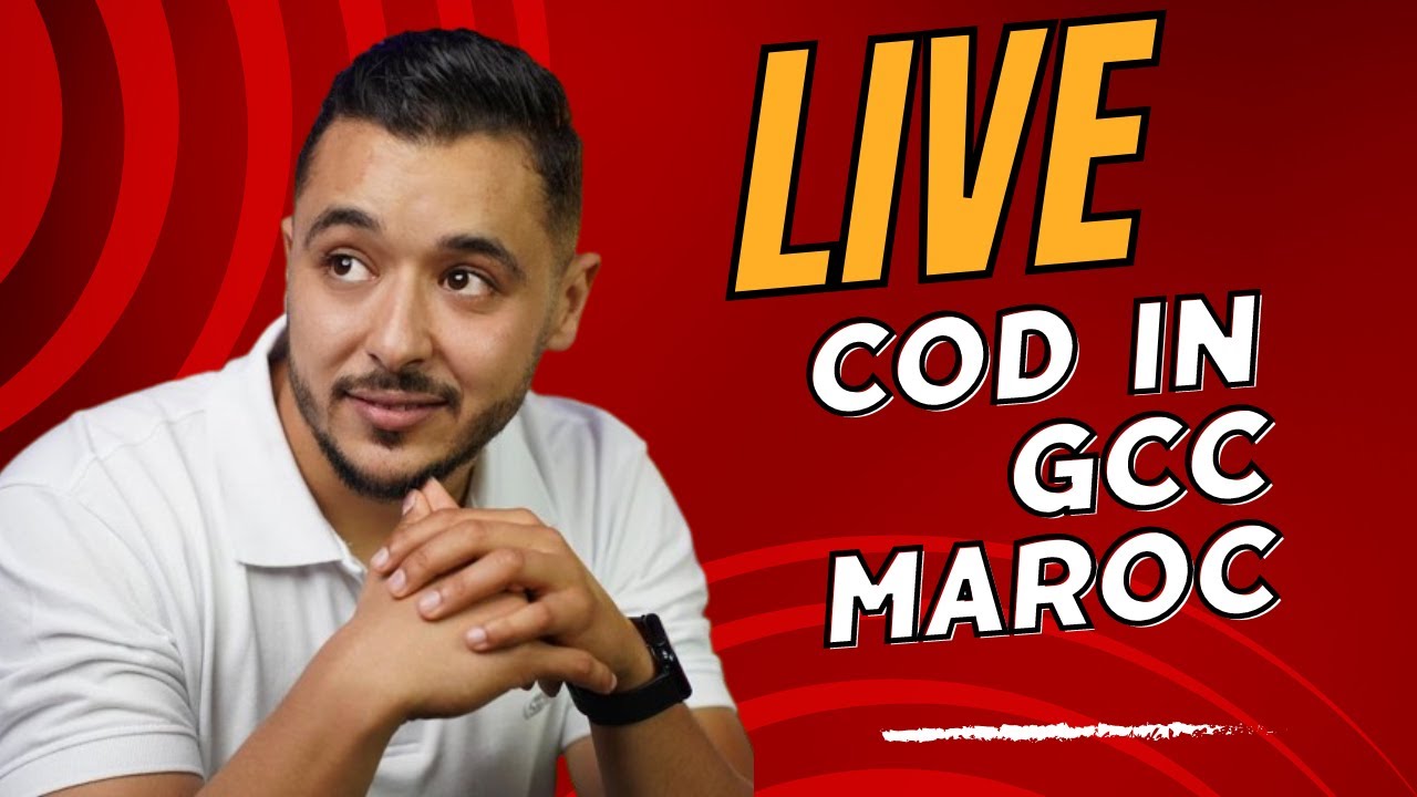 Aouragh Anas Live About Testing In Gcc Planning Motivation Lmofid Ma