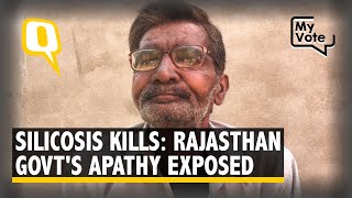 Silicosis Kills: Rajasthan Govt’s Apathy Exposed Ahead of Elections | The Quint