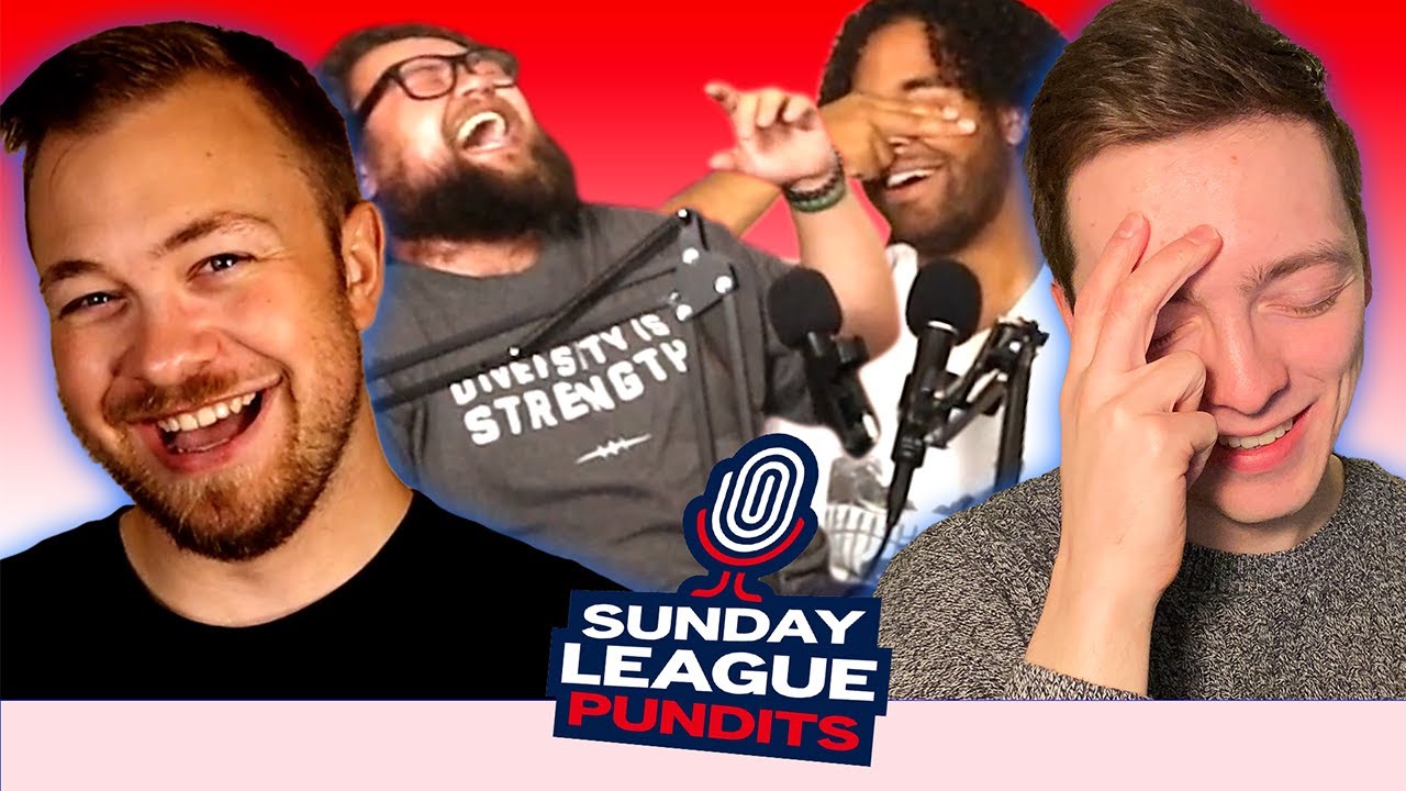 The Clueless Pundits Have Returned | Sunday League Pundits #1 - YouTube