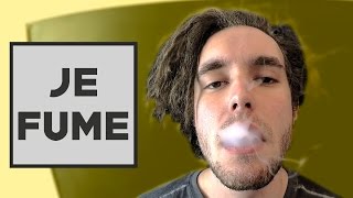 JE FUME