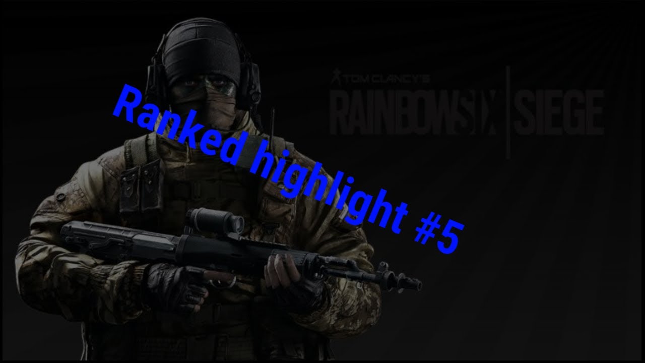 Ranked Highlight 5 Youtube