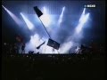 Nine Inch Nails - HEAD LIKE A HOLE - READING festival 2007  HD live RARE