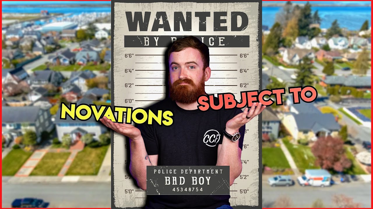 Uncovering Real Estate S Dark Secrets Youtube