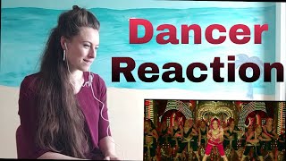 Dancer Reaction for Dil De Diya | Radhe