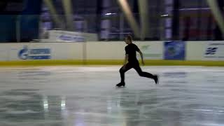 Combination Triple Axel Quadruple Toe Loop Evgeni Plushenko