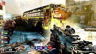 11 MINUTES OF ALPHA OMEGA GAMEPLAY (Black Ops 4 Zombies)