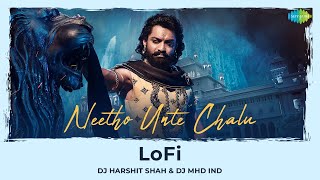 Neetho Unte Chalu - LoFi| Bimbisara| Nandamuri Kalyan Ram| M.M.Keeravani| DJ Harshit Shah,DJ MHD IND