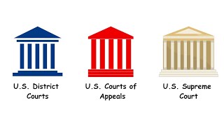Every U.S. federal court Explained