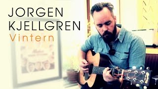 Jörgen Kjellgren - Vintern (Acoustic session by ILOVESWEDEN.NET)