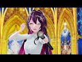 【ホロライブmmd】ワールドイズマイン world is mine【azki ホロライブ】 mmd mmdホロライブ azki hololive