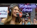 MORISSETTE AMON | NEVER ENOUGH | FIRST TIME REACTION