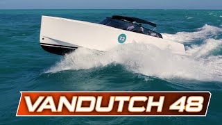 Vandutch 48 Runs Haulover