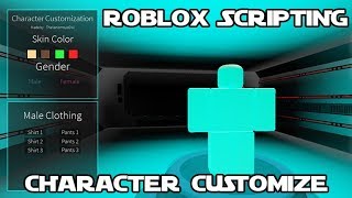 Roblox Scripting Main Menu Part 1 Camera Manipulation - camera manipulation part 1 roblox scripting tutorial