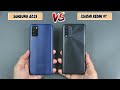 Samsung Galaxy A03s vs Xiaomi Redmi 9T | SpeedTest and Camera comparison