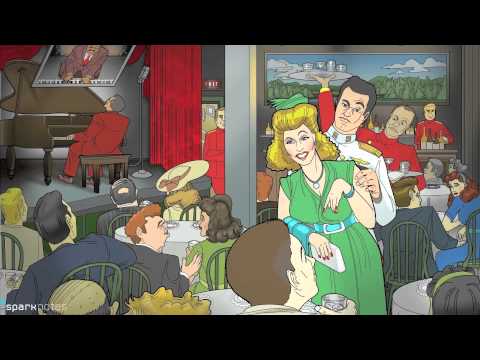 What is the most important setting in The Catcher in the Rye?