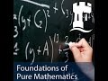 Properties of functions - Foundations of Pure Mathematics - Dr Joel Feinstein