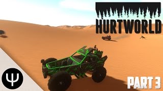 Hurtworld — Part 3 — Yeti Hunting!