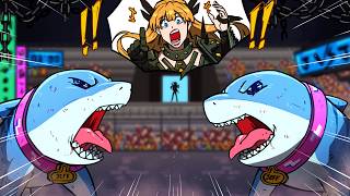 Magik Raids a Jeff Cagefight
